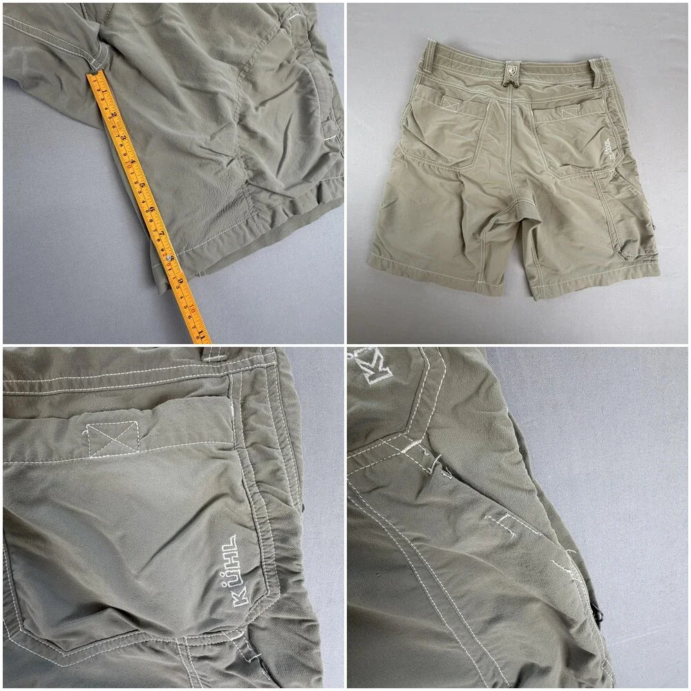Kuhl regular tab lint